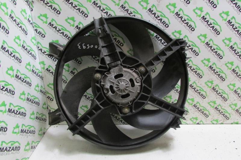 Motoventilatore radiatore RENAULT CLIO 1 PHASE 2 Diésel - 1