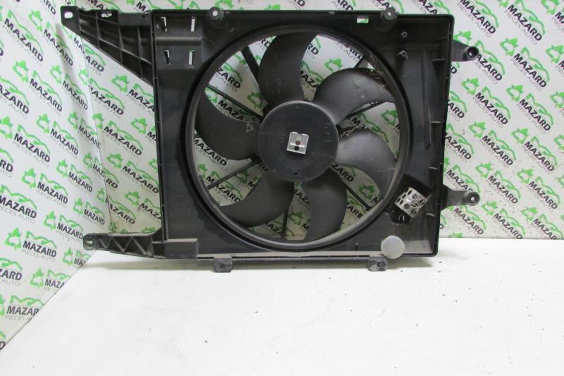 Motoventilatore radiatore RENAULT MEGANE 1 PHASE 2 COUPE Gasolina - 1