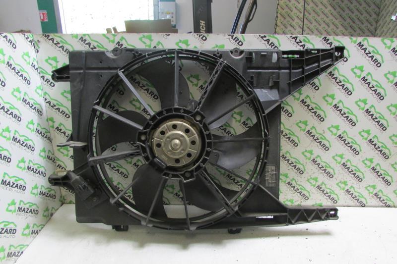 Motoventilatore radiatore RENAULT SCENIC 1 PHASE 2 Gasolina - 1