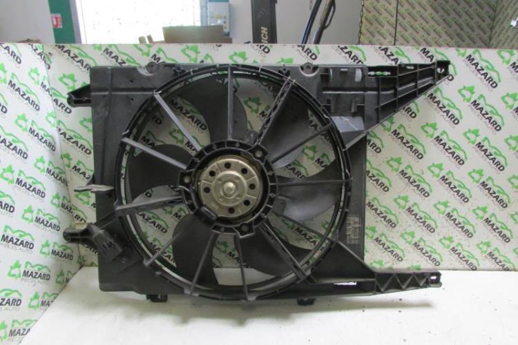 Image Moto ventilateur radiateur - RENAULT SCENIC 1