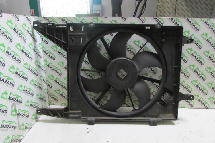 Image Moto ventilateur radiateur - RENAULT SCENIC 1