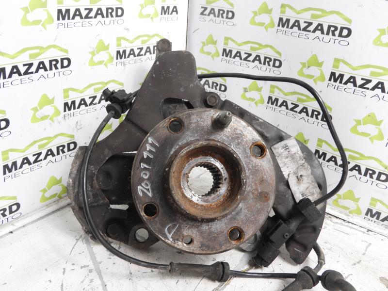 Mozzo anteriore destro FIAT 500 2 PHASE 1 Diésel - 1