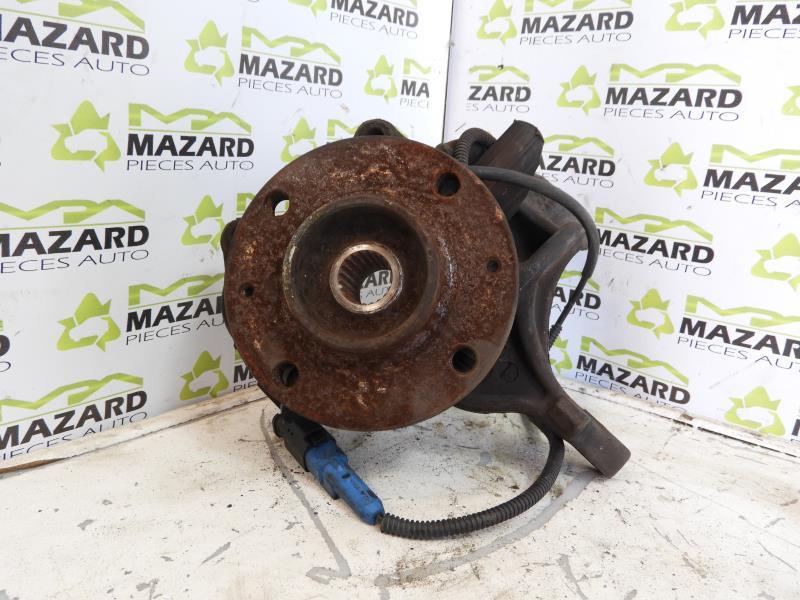 Mozzo anteriore sinistro CITROEN C3 2 PHASE 1 Gasolina - 1