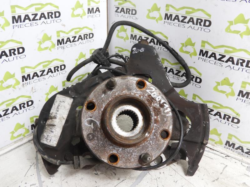 Mozzo anteriore sinistro FIAT 500 2 PHASE 1 Diésel - 1