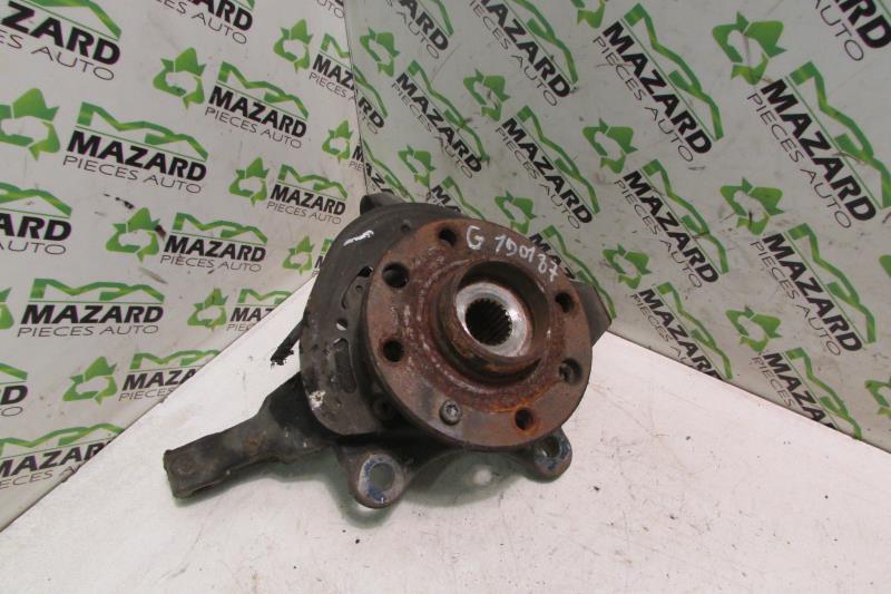 Mozzo anteriore sinistro OPEL CORSA C PHASE 2 Diésel - 1