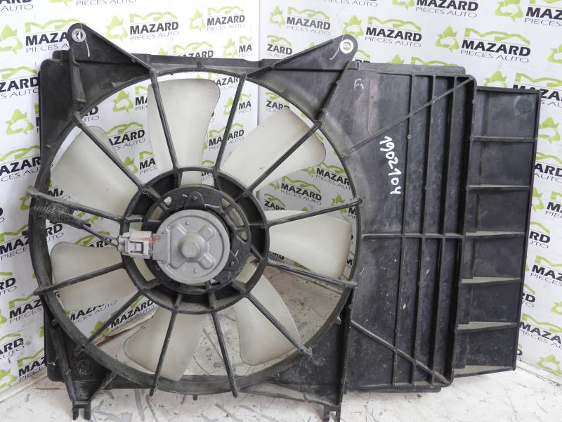 Motoventilatore radiatore OPEL AGILA B Gasolina - 1