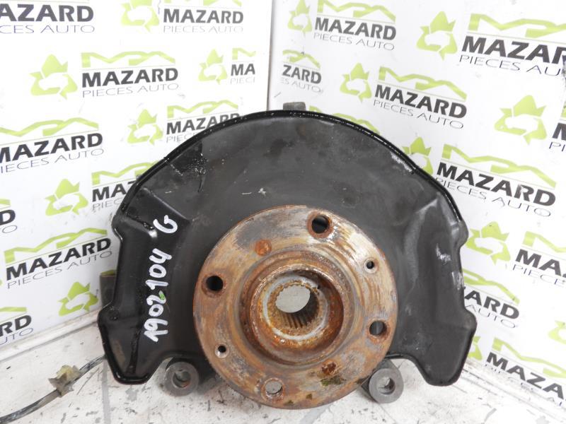 Mozzo anteriore sinistro OPEL AGILA B Gasolina - 1