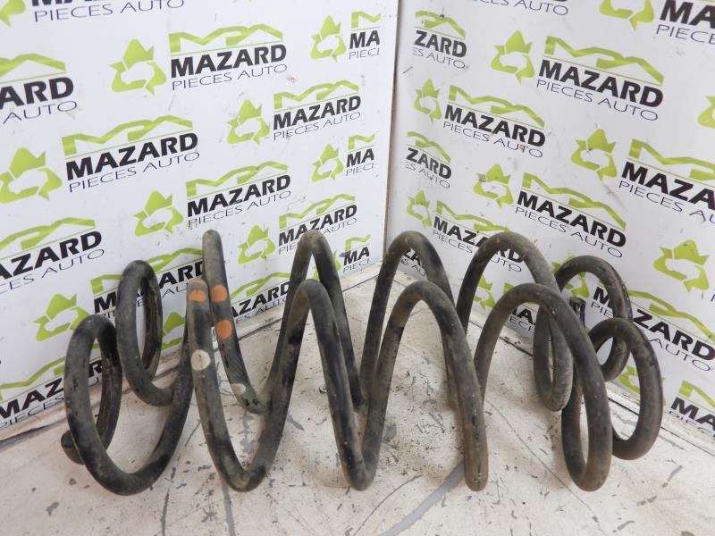Molla sospensione posteriore OPEL AGILA B Gasolina - 1