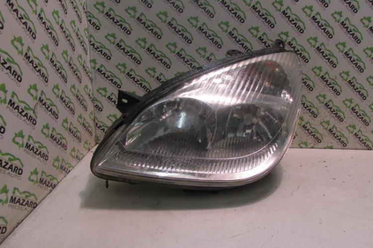 Image Optique avant principal gauche (feux)(phare) - CITROEN C5 1