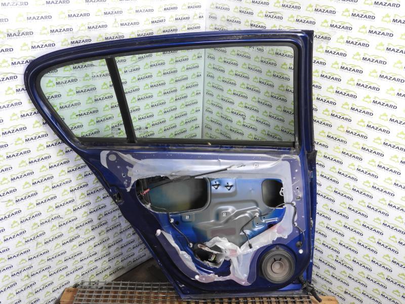 Porte arriere gauche OPEL ASTRA H PHASE 1 Diesel - 1
