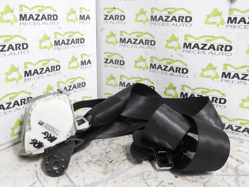 Cintura di sicurezza posteriore sinistra VOLKSWAGEN POLO 5 PHASE 2 Diésel - 1