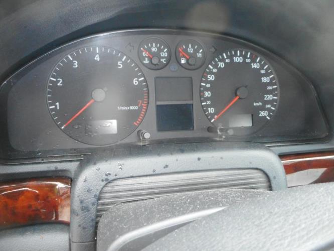 Image Alternateur - AUDI A4 1