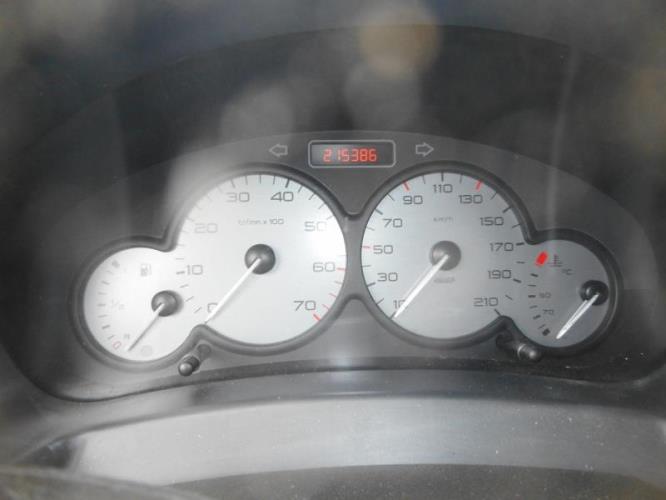 Image Calandre - CITROEN BERLINGO 1