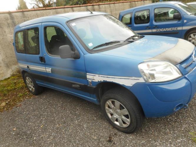 Image Calandre - CITROEN BERLINGO 1