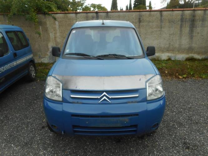 Image Calandre - CITROEN BERLINGO 1