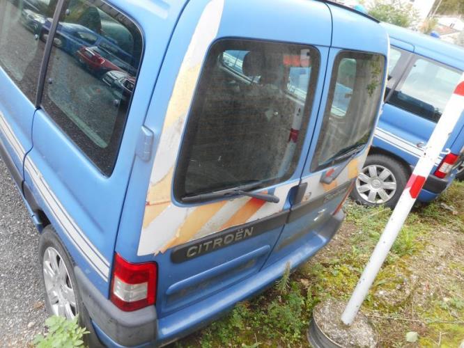 Image Calandre - CITROEN BERLINGO 1