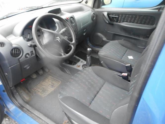 Image Calandre - CITROEN BERLINGO 1