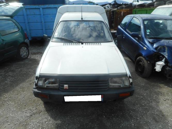 Image Jante - CITROEN C15