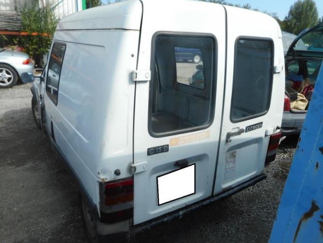 Image Jante - CITROEN C15