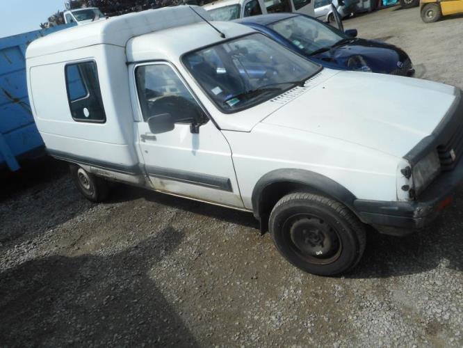 Image Jante - CITROEN C15