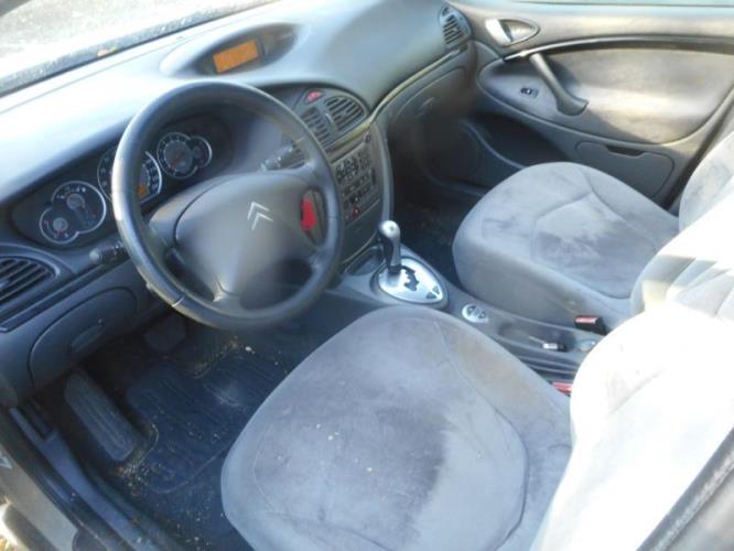 Image Culasse - CITROEN C5 1