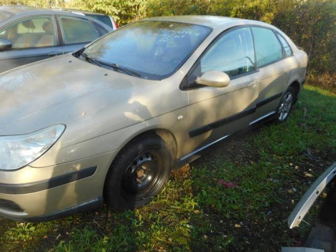 Image Culasse - CITROEN C5 1