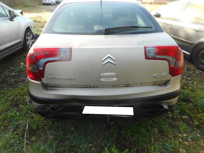 Image Culasse - CITROEN C5 1