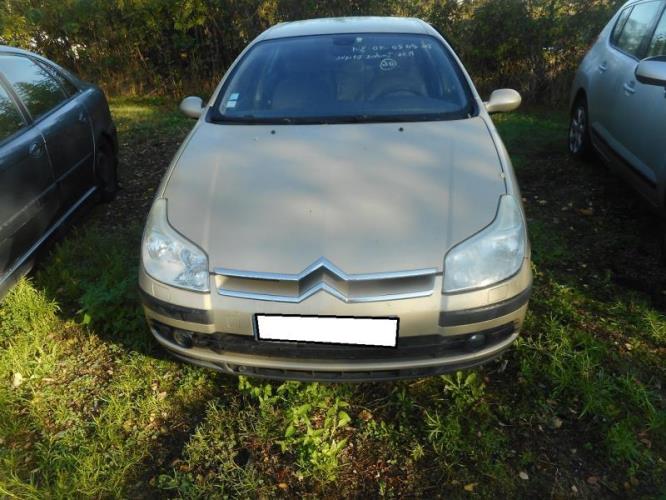 Image Culasse - CITROEN C5 1