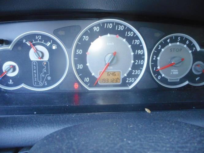 Image Culasse - CITROEN C5 1