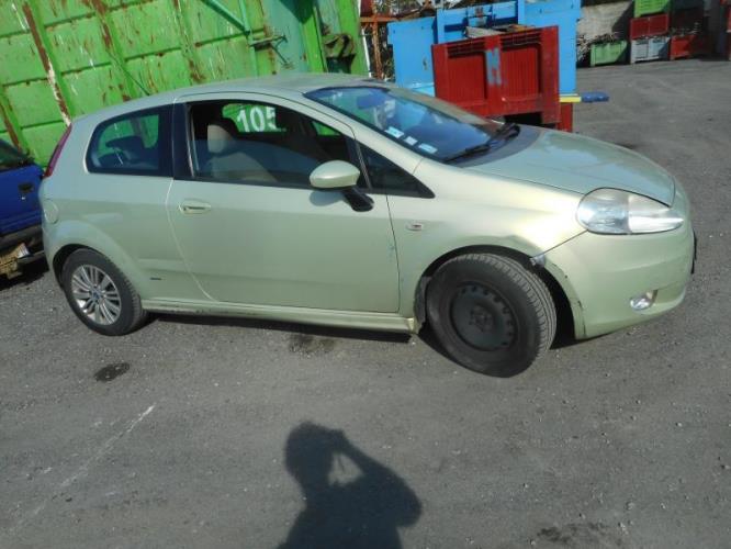Image Neiman - FIAT GRANDE PUNTO