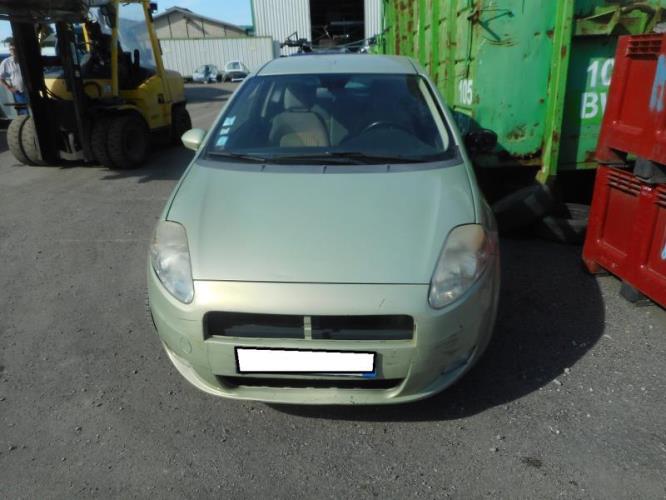 Image Neiman - FIAT GRANDE PUNTO