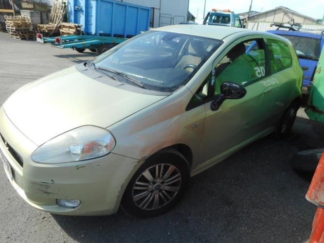 Image Neiman - FIAT GRANDE PUNTO