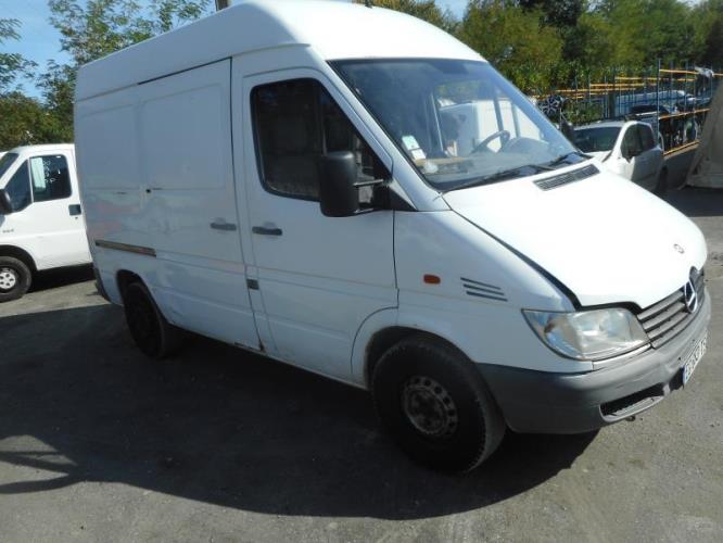 Image Turbo - MERCEDES SPRINTER 1