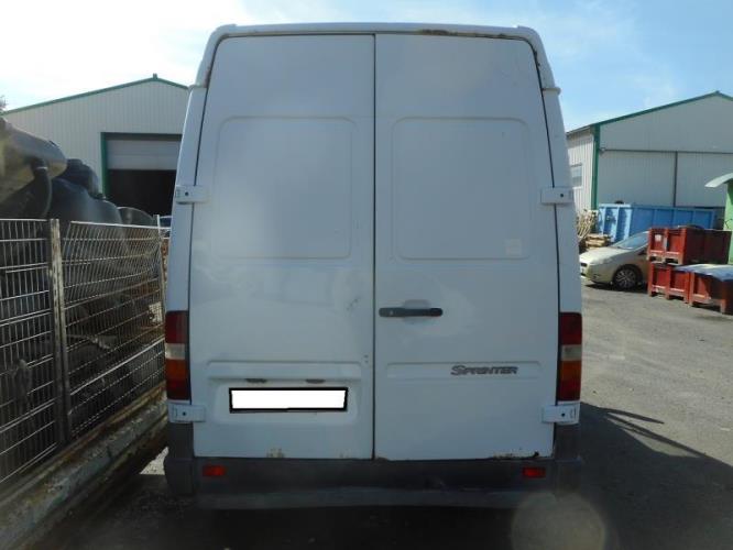 Image Turbo - MERCEDES SPRINTER 1