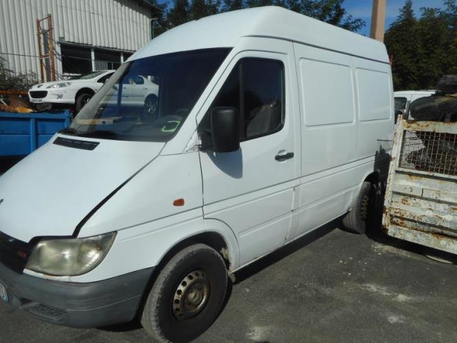 Image Turbo - MERCEDES SPRINTER 1