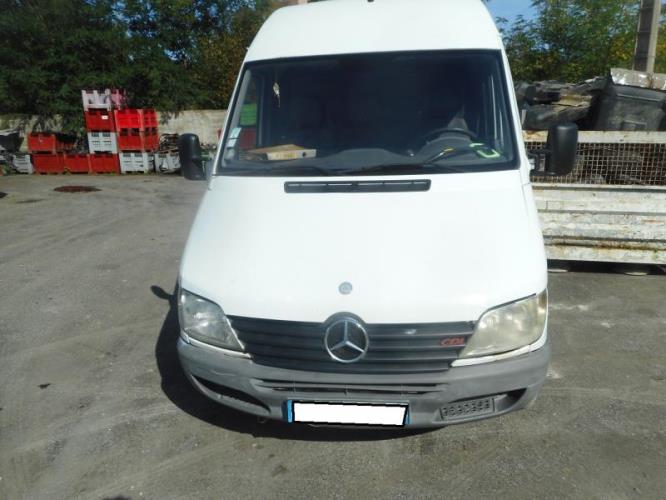 Image Turbo - MERCEDES SPRINTER 1