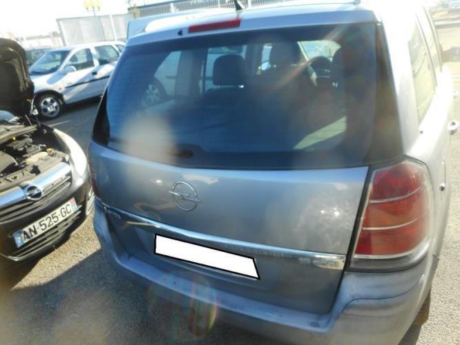 Image Demarreur - OPEL ZAFIRA B