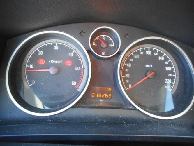Image Demarreur - OPEL ZAFIRA B