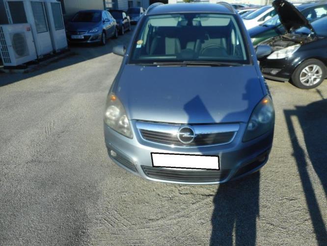 Image Demarreur - OPEL ZAFIRA B