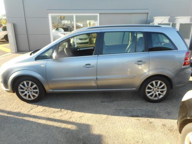Image Demarreur - OPEL ZAFIRA B