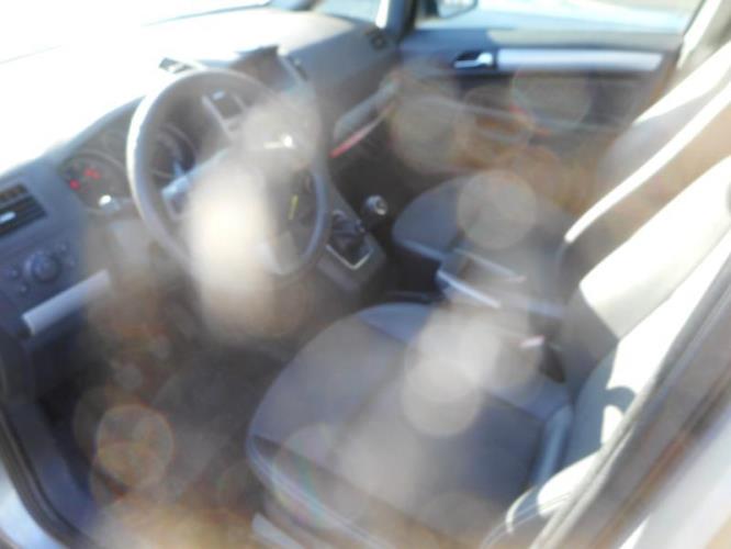 Image Demarreur - OPEL ZAFIRA B