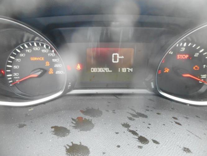 Image Compteur - PEUGEOT 308 2