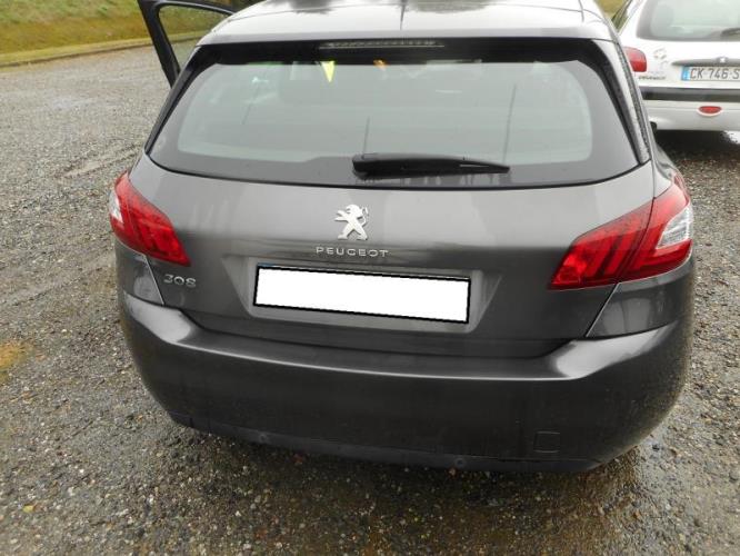Image Compteur - PEUGEOT 308 2