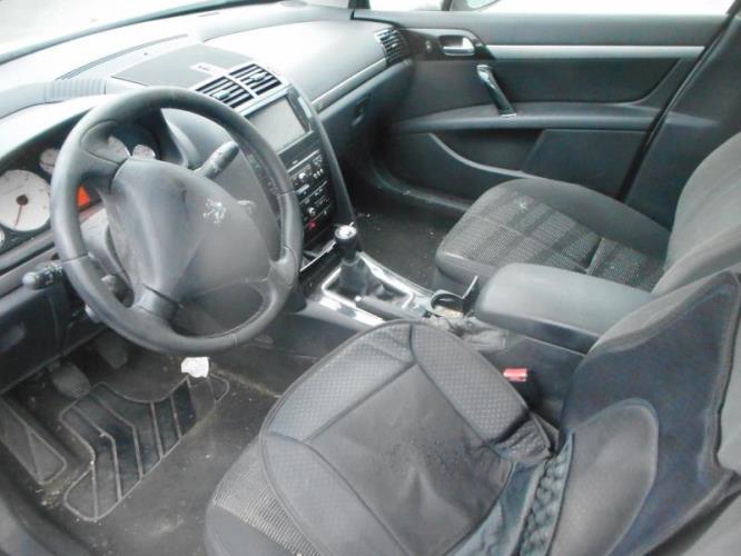 Image Bloc ABS (freins anti-blocage) - PEUGEOT 407