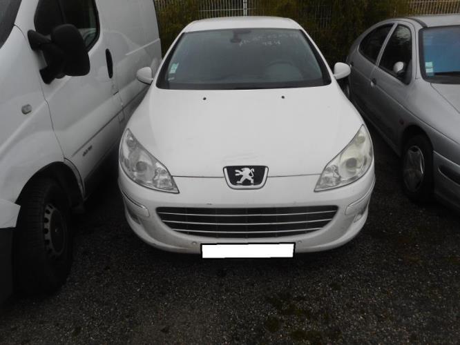 Image Bloc ABS (freins anti-blocage) - PEUGEOT 407