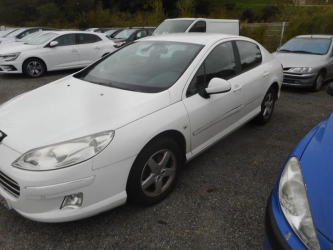 Image Bloc ABS (freins anti-blocage) - PEUGEOT 407