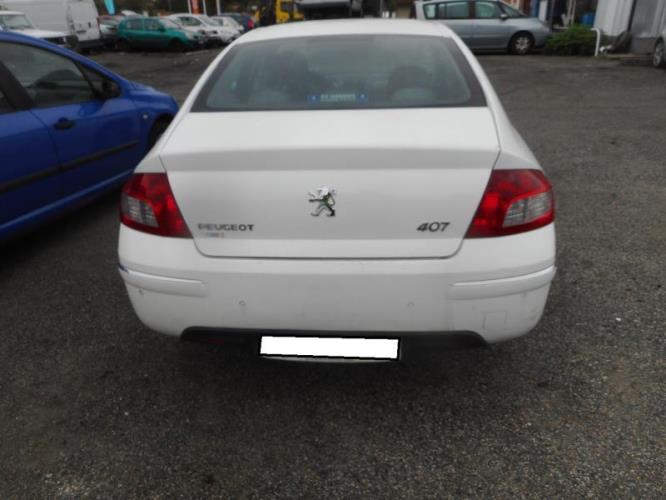 Image Bloc ABS (freins anti-blocage) - PEUGEOT 407