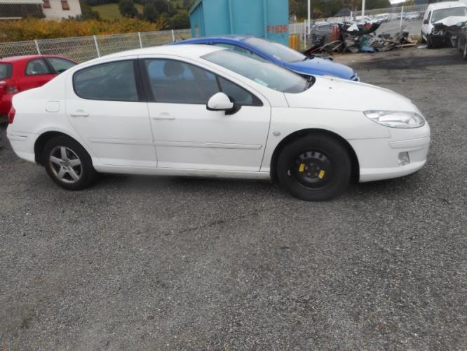 Image Bloc ABS (freins anti-blocage) - PEUGEOT 407