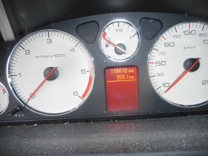 Image Bloc ABS (freins anti-blocage) - PEUGEOT 407