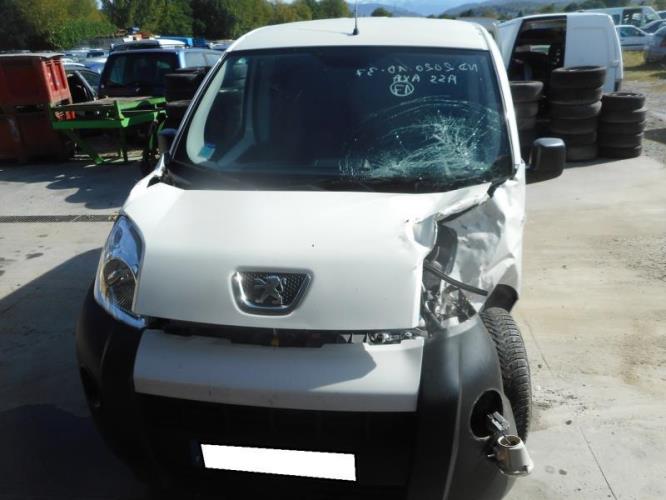 Image Amortisseur avant droit - PEUGEOT BIPPER